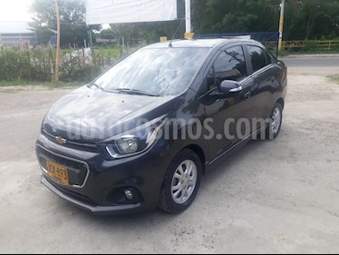 Chevrolet Beat LTZ usado (2019) color Gris precio $34.000.000