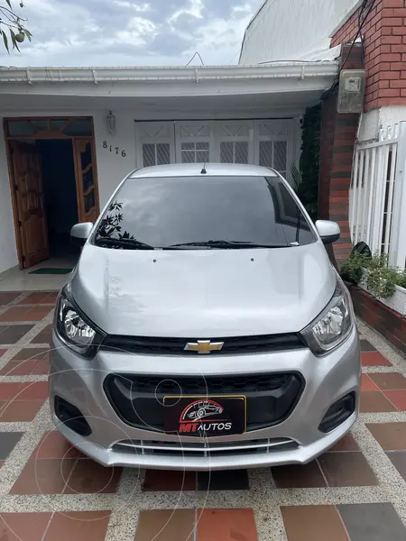 2022 Chevrolet Beat LT