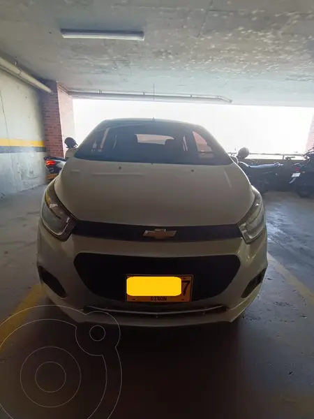 2022 Chevrolet Beat LT