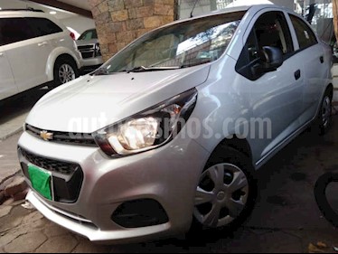 foto Chevrolet Beat LS Sedán usado (2019) color Plata precio $145,900