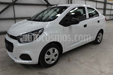 foto Chevrolet Beat LS Sedán usado (2019) color Blanco precio $143,900