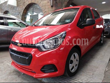 foto Chevrolet Beat LS Sedán usado (2019) color Rojo precio $138,900