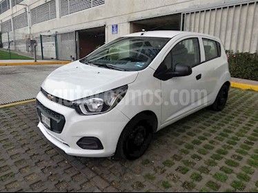 foto Chevrolet Beat LS usado (2018) color Blanco precio $114,500