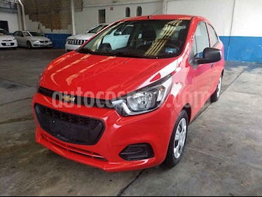 Foto Chevrolet Beat LT Sedan usado (2019) color Rojo precio $138,900