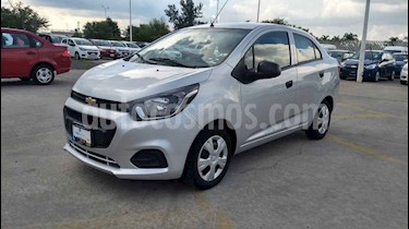 foto Chevrolet Beat LT Sedán usado (2019) color Plata precio $138,900