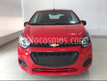 Foto venta Auto usado Chevrolet Beat LT Sedan (2019) color Rojo precio $159,900