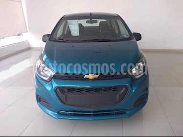 foto Chevrolet Beat LT Sedán usado (2019) color Azul precio $159,900