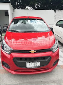 foto Chevrolet Beat LT Sedán usado (2018) color Rojo precio $143,000
