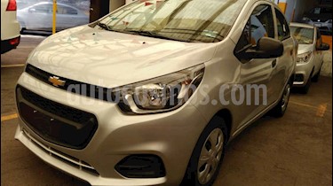 foto Chevrolet Beat LT Sedán usado (2019) color Plata precio $138,900