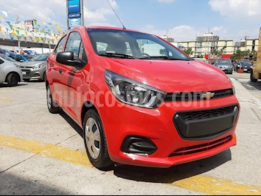 foto Chevrolet Beat LT Sedán usado (2019) color Rojo precio $155,000