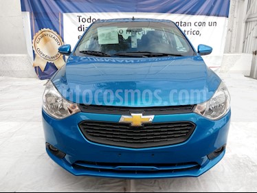 foto Chevrolet Beat LT Sedán usado (2019) color Azul precio $164,800