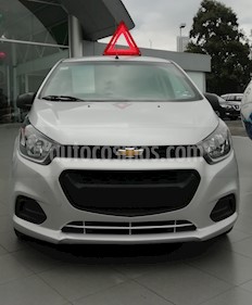 Chevrolet Beat LT usado (2019) color Gris precio $145,000