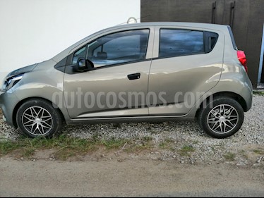 Foto Chevrolet Beat LT usado (2018) color Gris Titanio precio $118,000