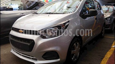 foto Chevrolet Beat LT usado (2019) color Plata precio $133,900