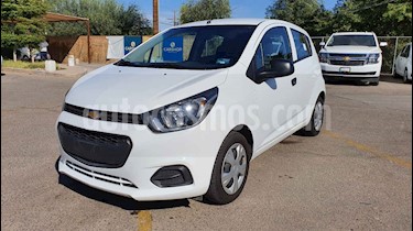 foto Chevrolet Beat LT usado (2019) color Blanco precio $129,900