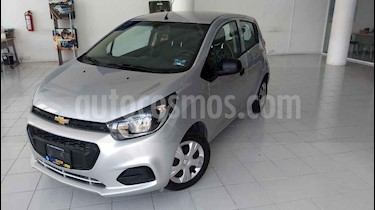 foto Chevrolet Beat LT usado (2019) color Plata precio $133,900