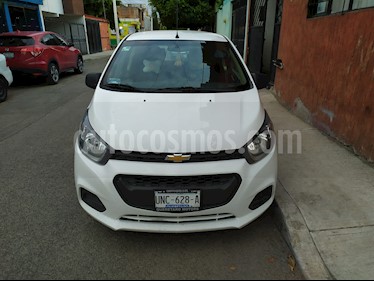 Chevrolet Beat LT usado (2018) color Blanco precio $137,000