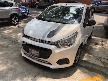 foto Chevrolet Beat LT usado (2018) color Blanco precio $140,000
