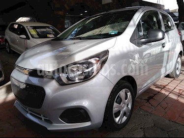 foto Chevrolet Beat LT usado (2019) color Plata precio $127,900
