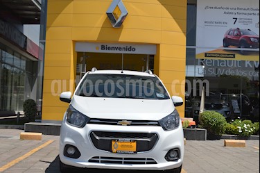 foto Chevrolet Beat LTZ usado (2018) color Blanco precio $150,000