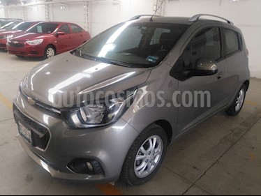 foto Chevrolet Beat LTZ usado (2019) color Gris precio $167,000
