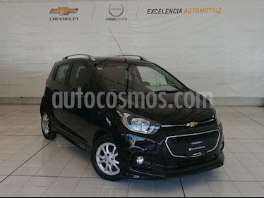 Foto Chevrolet Beat LTZ usado (2018) color Negro precio $163,000