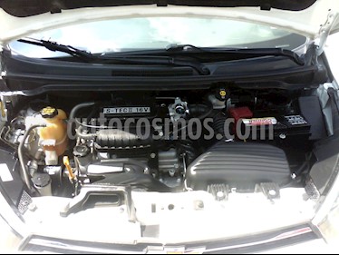 foto Chevrolet Beat LTZ usado (2018) color Blanco precio $141,000
