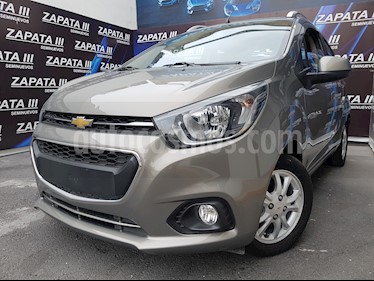 foto Chevrolet Beat LTZ usado (2018) color Gris Titanio precio $159,900