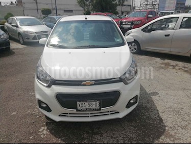 foto Chevrolet Beat LTZ usado (2018) color Blanco precio $147,000