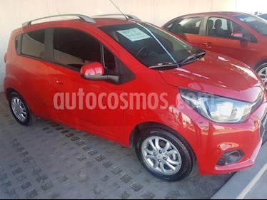 Foto venta Auto usado Chevrolet Beat LTZ (2018) color Rojo precio $155,000