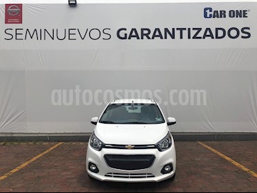 Foto venta Auto usado Chevrolet Beat LTZ (2019) color Blanco precio $184,900