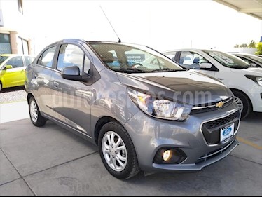 Chevrolet Beat BEAT LTZ TM usado (2019) color Gris precio $208,000