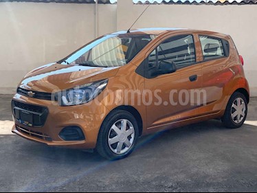 Foto Chevrolet Beat LT usado (2018) color Cafe precio $122,900