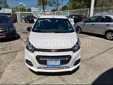 Chevrolet Beat LT usado (2020) color Blanco precio $169,500