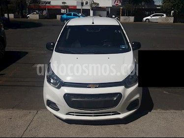 foto Chevrolet Beat LT usado (2018) color Blanco precio $114,000