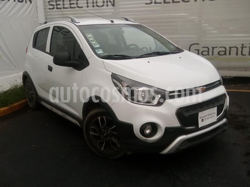 foto Chevrolet Beat Active usado (2019) color Blanco precio $145,000