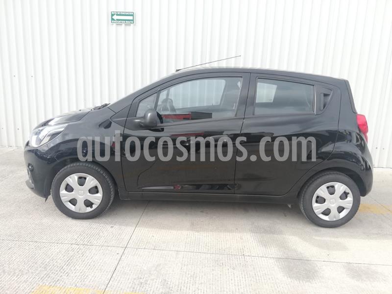 foto Chevrolet Beat LT usado (2018) color Negro precio $145,000