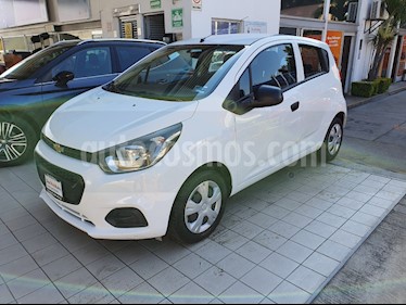 Chevrolet Beat LT usado (2019) color Blanco precio $159,900
