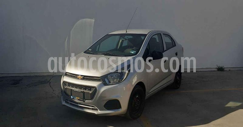 foto Chevrolet Beat LT Sedán usado (2020) color Plata precio $143,900