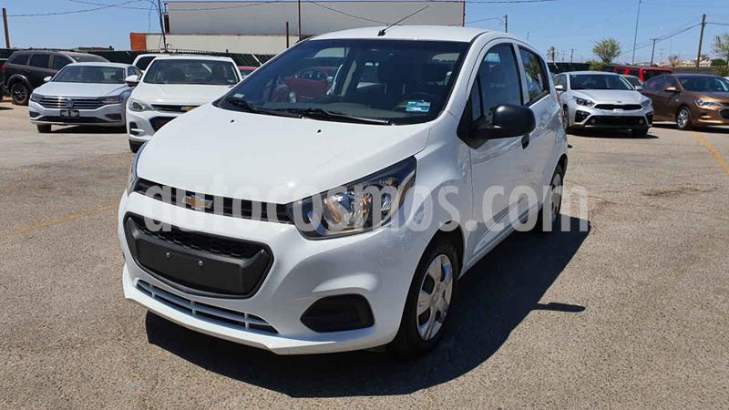 Chevrolet Beat LT Sedan usado (2020) color Blanco precio $139,900
