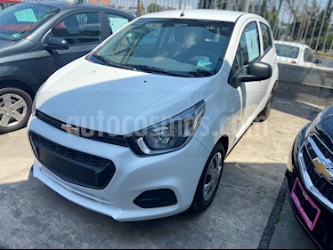 Chevrolet Beat LT usado (2019) color Blanco precio $135,900