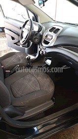 Chevrolet Beat LT usado (2018) color Negro precio $110,000