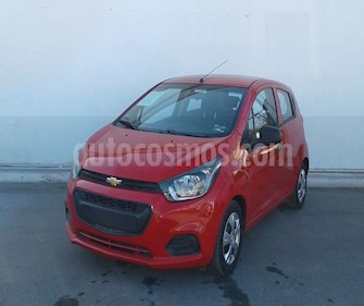 Chevrolet Beat LT usado (2018) color Rojo precio $135,000