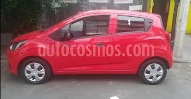 Chevrolet Beat LT usado (2018) color Rojo precio $128,000