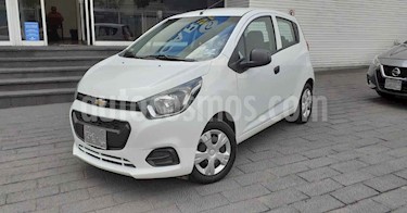 foto Chevrolet Beat LT usado (2020) color Blanco precio $139,900