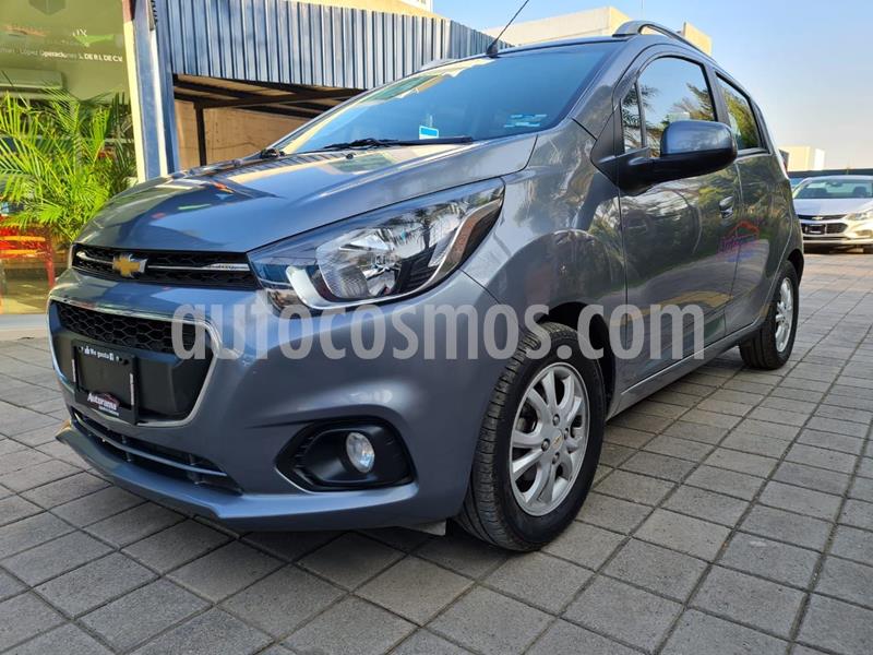 Chevrolet Beat LTZ usado (2018) color Gris precio $170,000
