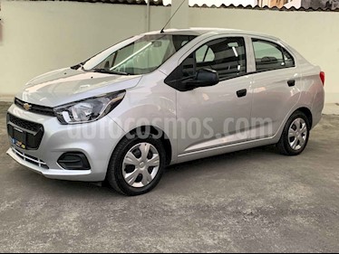 Foto Chevrolet Beat LT Sedan usado (2019) color Plata precio $153,900