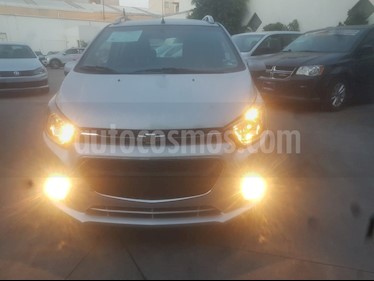 Chevrolet Beat LTZ usado (2020) color Plata precio $189,900