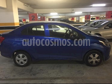 Chevrolet Beat LT usado (2019) color Azul precio $140,000