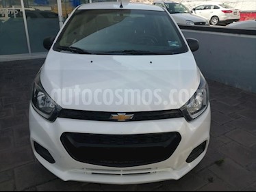 Chevrolet Beat BEAT LT TM usado (2018) color Blanco precio $132,900